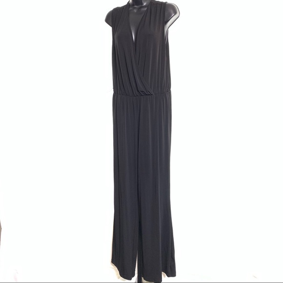 Style Co Elegant Pantsuit Jumper 
